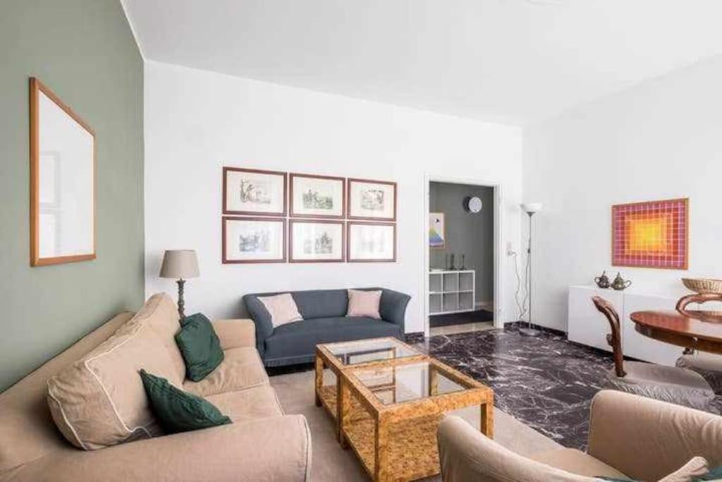 Casa Carlotti Lejlighed Bologna Eksteriør billede