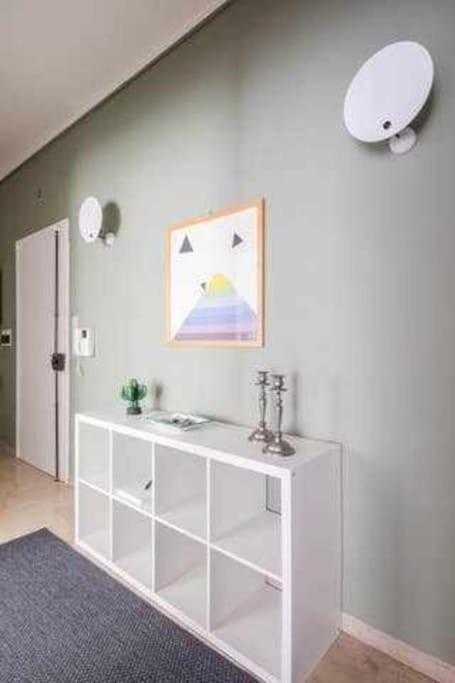 Casa Carlotti Lejlighed Bologna Eksteriør billede