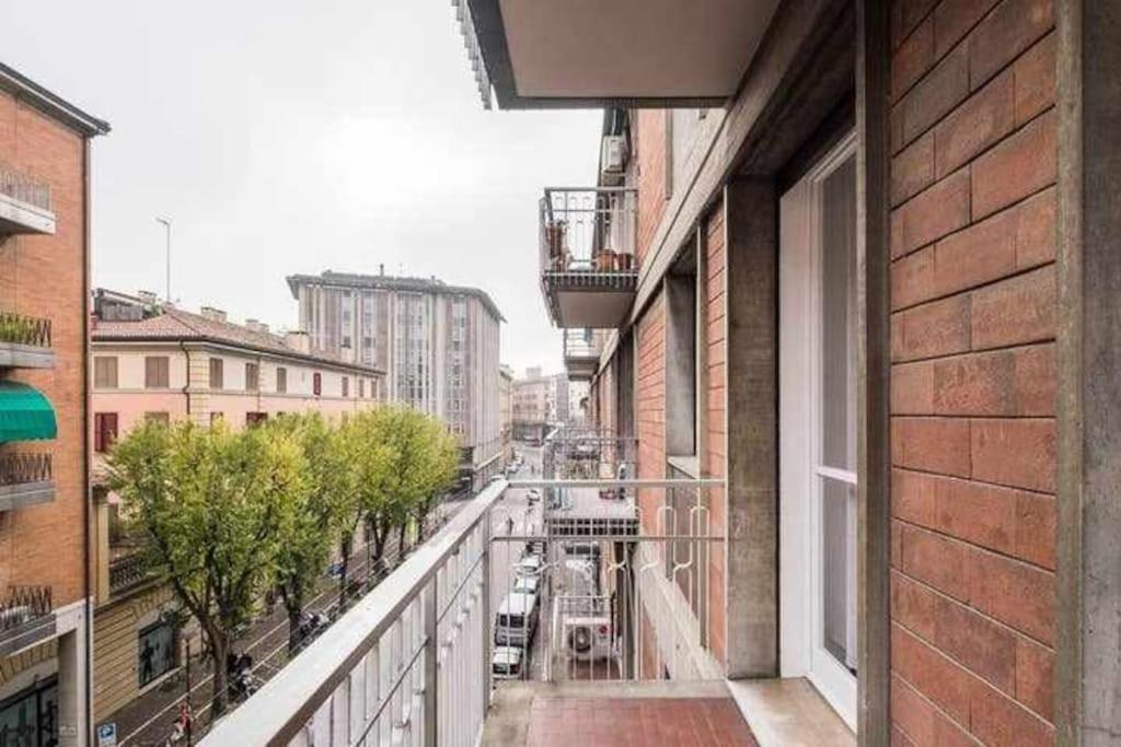 Casa Carlotti Lejlighed Bologna Eksteriør billede
