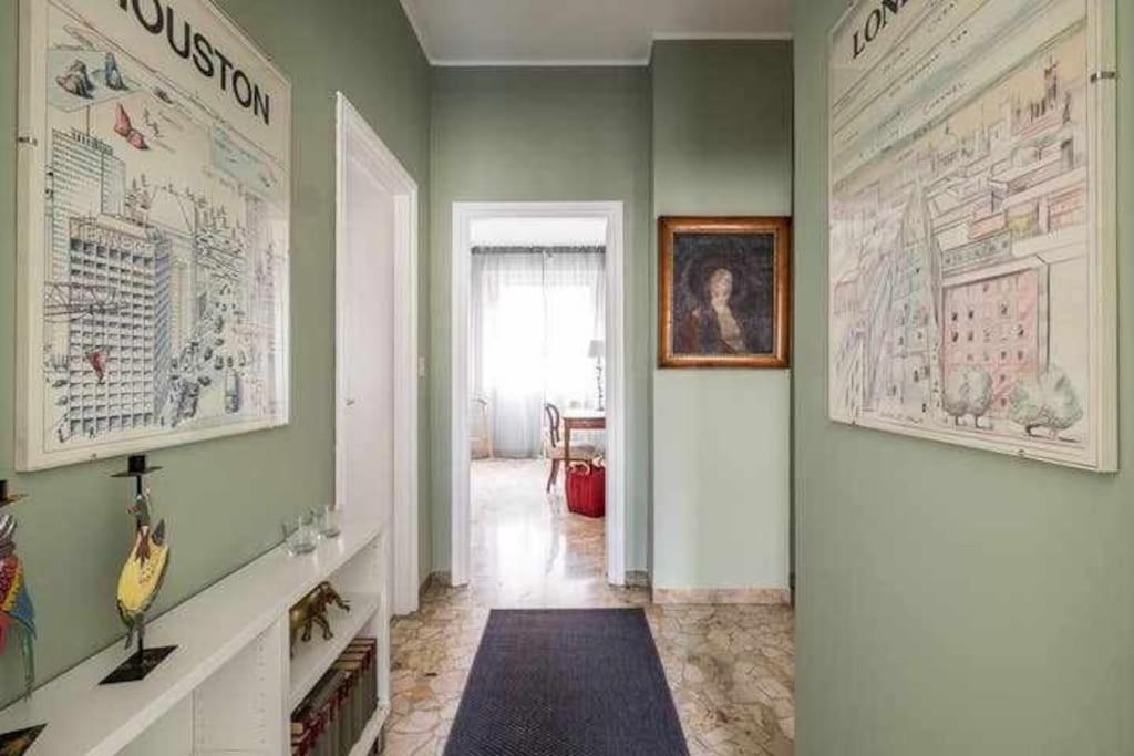 Casa Carlotti Lejlighed Bologna Eksteriør billede