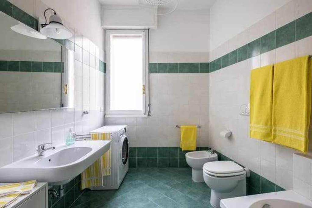Casa Carlotti Lejlighed Bologna Eksteriør billede