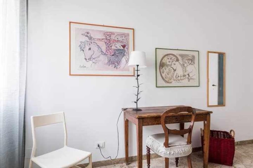 Casa Carlotti Lejlighed Bologna Eksteriør billede